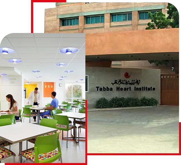 cafeteria