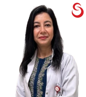 Dr Huma Affan