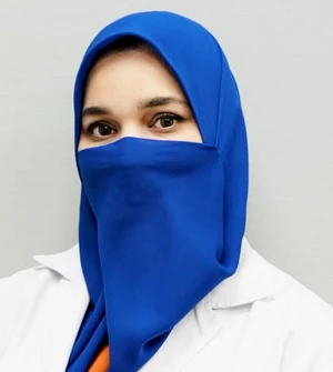 Dr Ramla Moughal