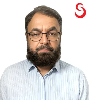 Dr. Muhammad Rauf Sheikh