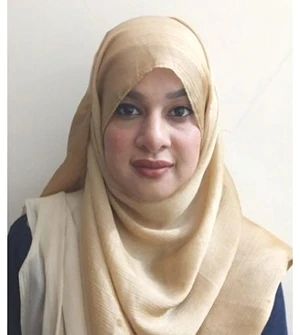 Dr. Mariyum Irshad